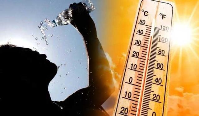 Meteoroloji’den çok sayıda kente uyarı: Sıcaklık ve nem oranı artacak