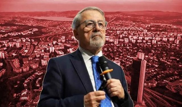 Prof. Dr. Naci Görür'ün işaret ettiği il için harekete geçildi