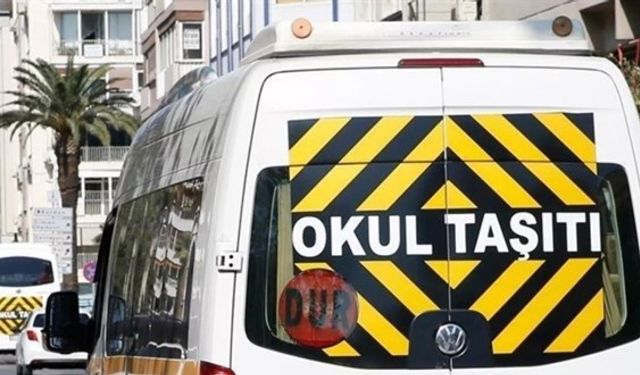 Okul servisi ücretlerine zam geldi! İşte yeni tarife