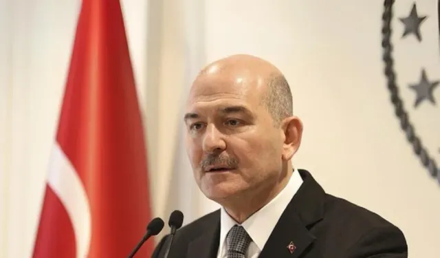 Süleyman Soylu Dokunulmazlık Başvurusunda Bulundu