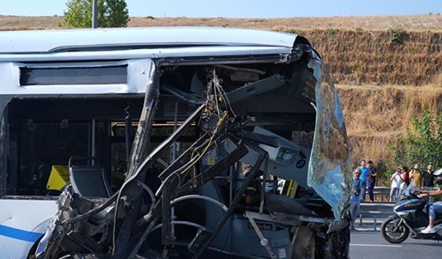 Metrobüs kazası soruşturması: 5 şüpheliye tutuklama istendi