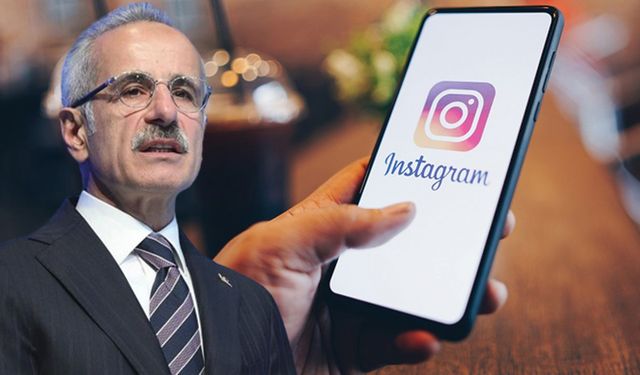 Son Dakika: Instagram Erişime Açılacak mı? Bakan Uraloğlu'ndan Açıklama