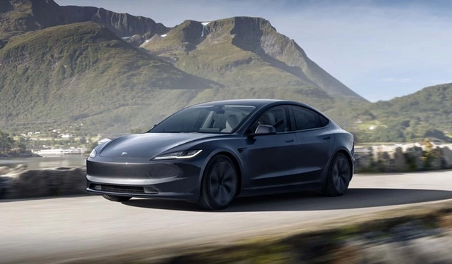 Tesla, daha uygun fiyatlı Model 3'ü piyasaya sürdü: İşte detaylar