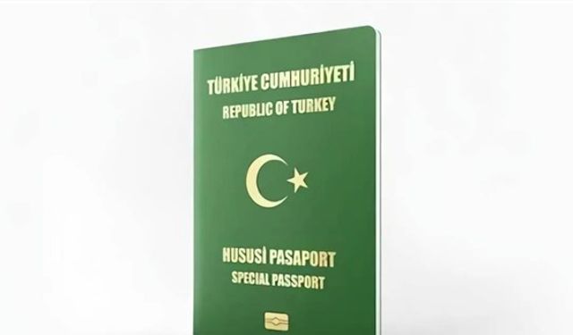 Yeşil Pasaporta Rekor Talep: Bordo Pasaportu İlk Kez Solladı