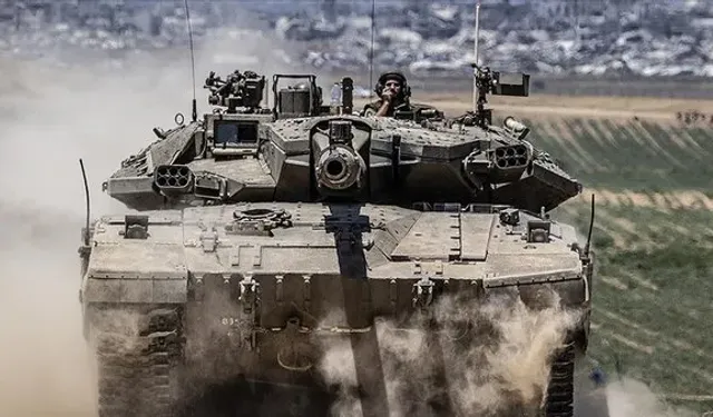 İsrail Lübnan'a kara harekatı başlattı! Tanklar sınırdan ilerliyor