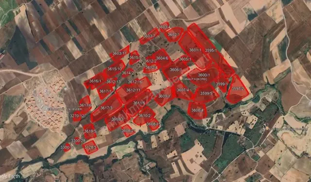 TOKİ İstanbul, Ankara ve İzmir'in de aralarında bulunduğu 25 ilde arsa satacak.