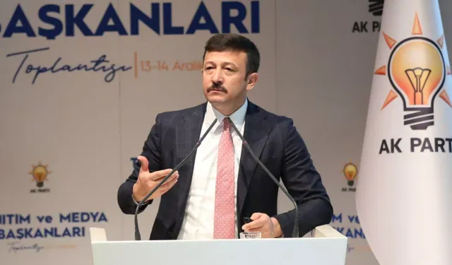 AK Parti'den CHP'li Yönetimlere Sert Eleştiri! "Eş ve Dostlarını Yerleştirdiler"