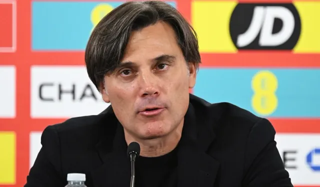 Vincenzo Montella'dan İzlanda ve Arda Güler Yorumu