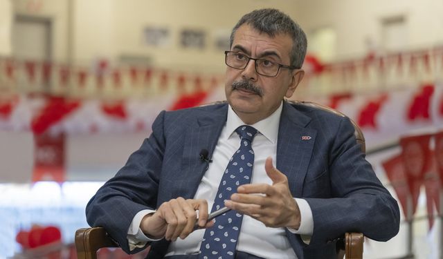 Bakan Tekin: Eğitimde Bilgi Yüklemek Değil, Kullanma Becerisi Önemli