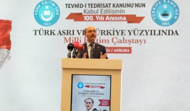 Türk Eğitim Sen: Mülakatlarda çatır çatır kul hakkı yendi