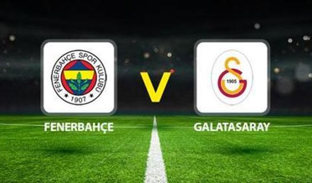 Fenerbahçe-Galatasaray Derbisinde Korsan Yayınlara Karşı Yazılım Kullanılacak