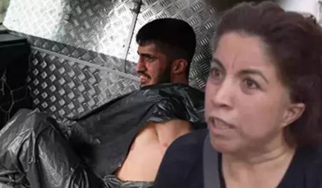 Polisi şehit eden katilin annesi: Devlete yalvardım, karakola gittim, çocuğumun yerini söyledim