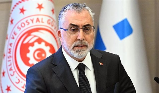 Bakan Işıkhan: İşsizlik oranı tekli hanelerde seyretmeye devam ediyor