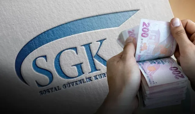 SGK'dan Prim Borcu Açıklaması! Ücretsiz Yararlanabilirsiniz