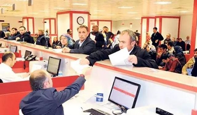 Depremden etkilenen 4 il ve 2 ilçe için süre uzatıldı