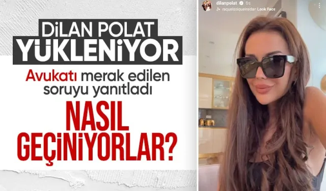 Dilan Polat ve Engin Polat Nasıl Geçiniyor? Avukatları Sevinç Horoz Merak Edilenleri Yanıtladı