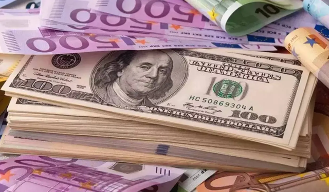 Dolar ve Euro kuru bugün ne kadar? Güncel döviz fiyatları