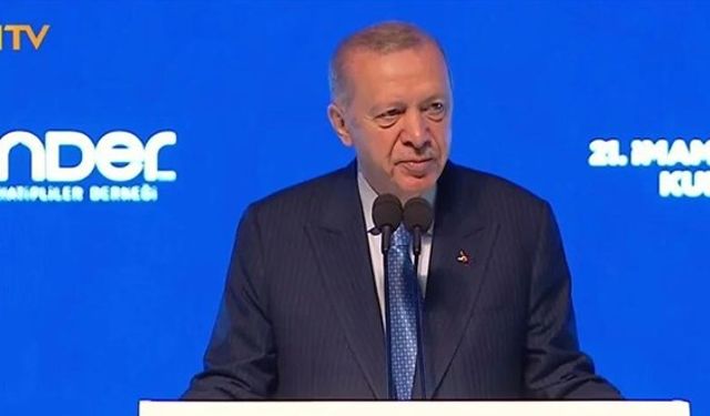 Cumhurbaşkanı Erdoğan'dan Kılıçlı Yemin Olayına Sert Tepki: "Bu Kılıçları Kime Çekiyorsun?"