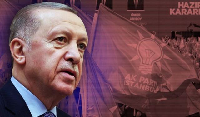 Erdoğan'dan Kongre turu! 4 ay Anadolu'yu dolaşacak