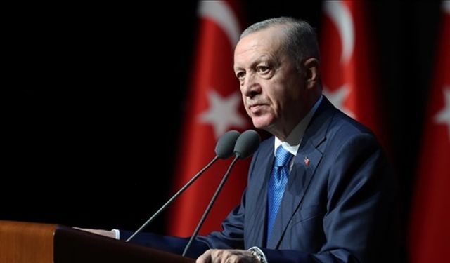 Cumhurbaşkanı Erdoğan'dan yeni eğitim öğretim yılı mesajı