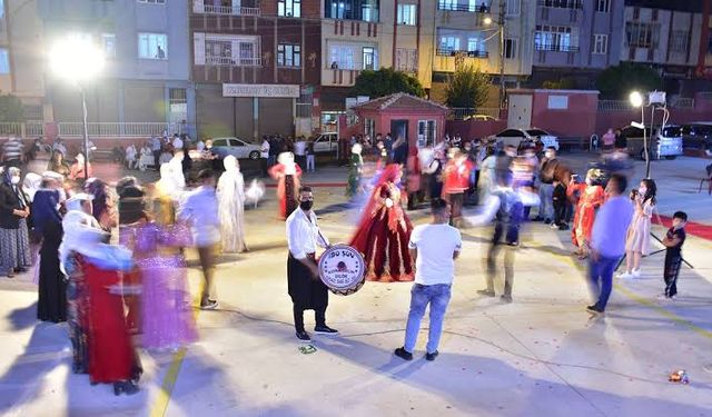 Valilikten Gürültü ve Trafik Nedeniyle Sokak Düğünlerine Yasak Geldi