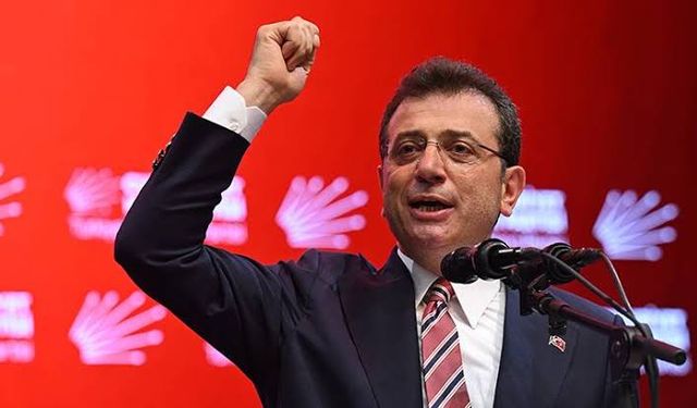 İmamoğlu'ndan CHP'ye Net Mesaj: Parti İçi Çekişmelerle Uğraşanlar, Benim Yol Arkadaşım Değildir