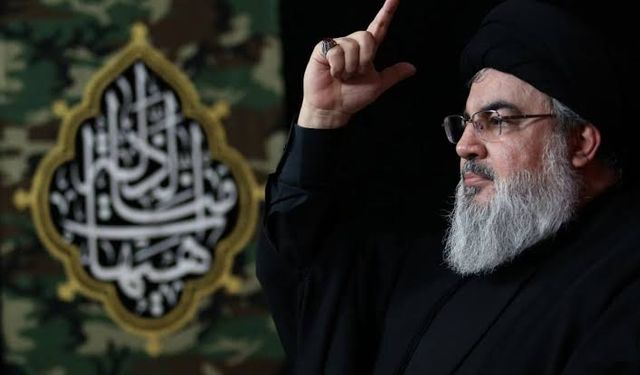 Hizbullah, Lideri 'Nasrallah’ın Ölüm Haberleri' Hakkında Bir Açıklama Yaptı