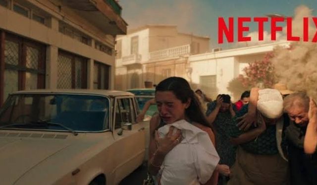 AK Parti'den Netflix Dizisi Famagusta'ya Tepki! 'Kıbrıs Barış Harekatı Hedef Alınıyor'