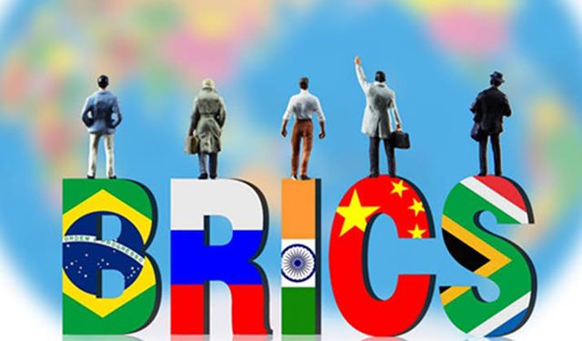 Türkiye'den BRICS Hamlesi Geldi! Peki BRICS Nedir?