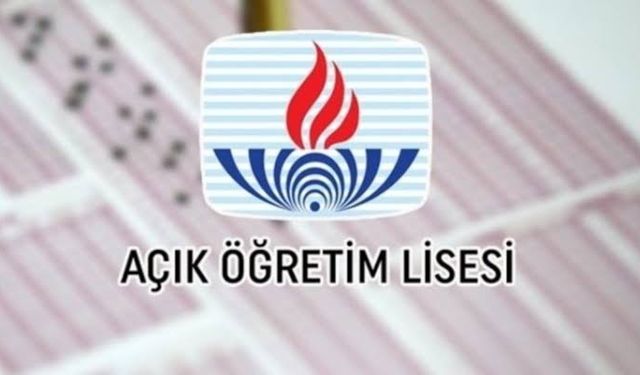 Açık Öğretim Okulları için Kayıt Süreci Başladı! Kayıt ve Yenileme Tarihleri Belli Oldu