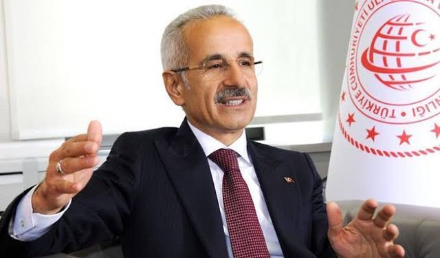 Bakan Uraloğlu Açıkladı: 1,3 Milyar Dolarlık Dev Proje Kamu Fonları Kullanılmadan Hayata Geçiyor