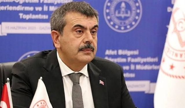 Bakan Tekin’den Mülakat ve Öğretmen Atamaları Hakkında Açıklama