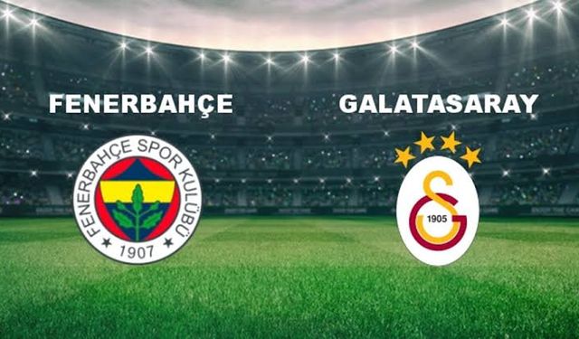 Fenerbahçe, Galatasaray'a Karşı 7 Farklı Kuruma Resmi Şikayette Bulundu