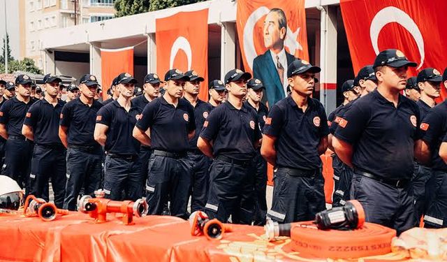 Yeni İtfaiye Eri Alımları Yolda! Belediye Başkanı Açıkladı