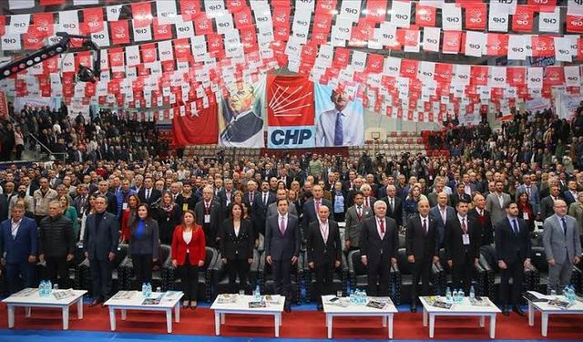 CHP Tüzük Kurultayı’nda Önemli Değişiklikler Geldi! İşte Taslak Metin