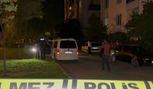 Kadını kocası, kocayı da kayınbabası vurdu: 1 ölü, 1 ağır yaralı