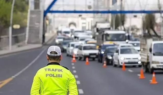 Polis denetimlerinden kaçanların yöntemi şok etti! Emniyet harekete geçti...