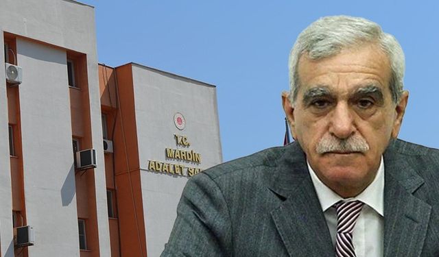 Ahmet Türk'ün 3 Yeğeni 'Darp' İddiasıyla Tutuklandı