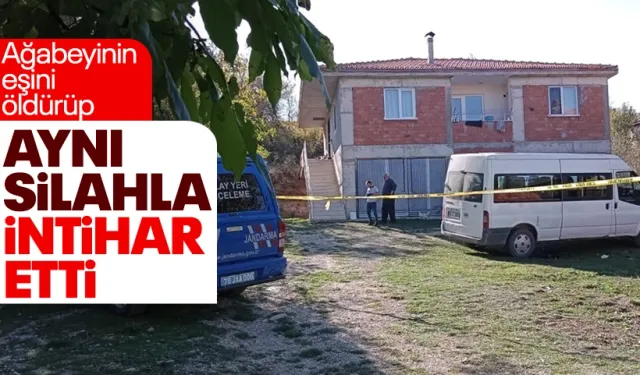 Karabük’te Aile İçi Cinayet ve İntihar: 80 Yaşındaki Şahıs Yengesini Öldürdü, Ardından İntihar Etti