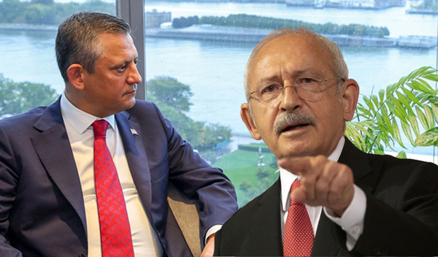 Kılıçdaroğlu'ndan Özel'in Türkevi açıklamasına sert yanıt