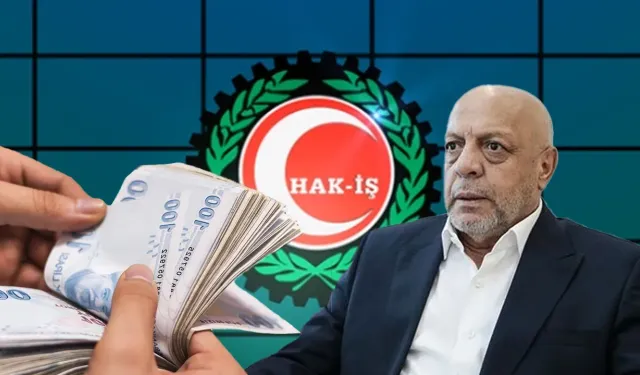 HAK-İŞ Konfederasyonu ve faiz çarkı