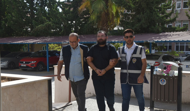 Mersin'de emekli öğretim görevlisinin cesedi varilde bulundu: Oğlu tutuklandı