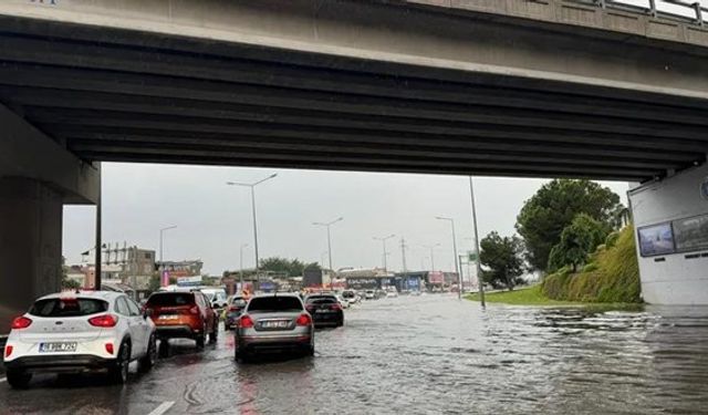 Meteoroloji'den 6 kente sağanak uyarısı