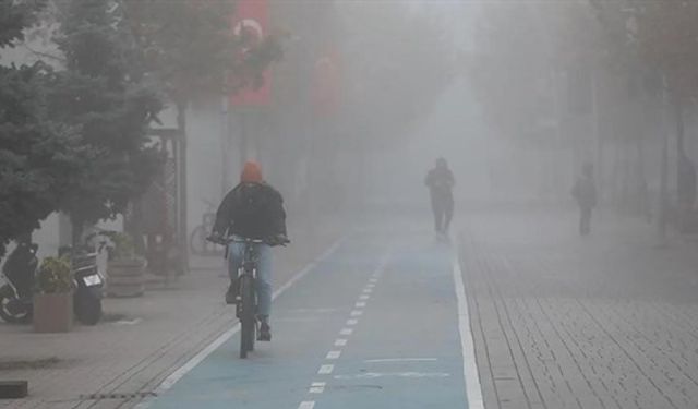 Meteorolojiden kuvvetli rüzgar uyarısı