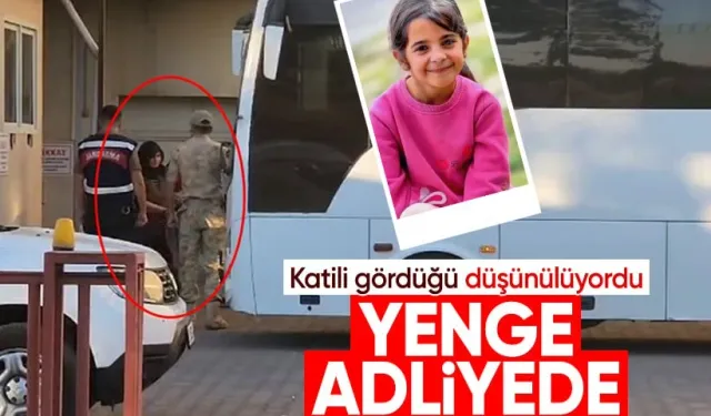 Narin Güran Cinayeti Soruşturmasında Gelişme: Yenge ve Kuzenler Adliyeye Sevk Edildi