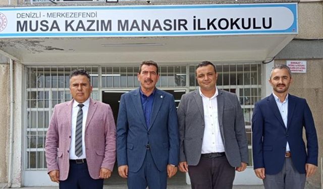 Alkollü Veli, Okul Önünde Öğretmene Saldırdı!