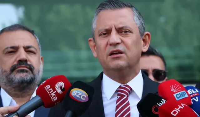 Özgür Özel'den dikkat çeken çıkış: İktidar olmazsam istifa ederim