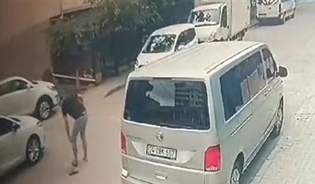 Polis memuru, kendisine saldıran ev sahibini silahla vurdu