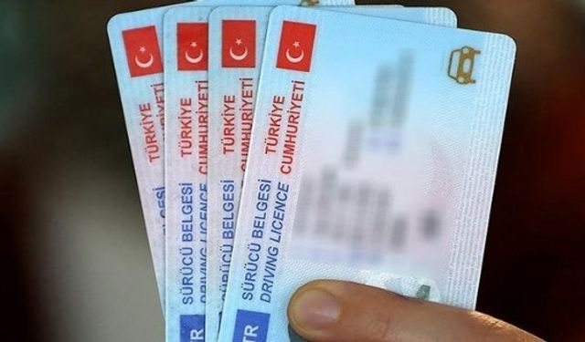 Sürücüler Dikkat! Son Tarih 31 Aralık 2024