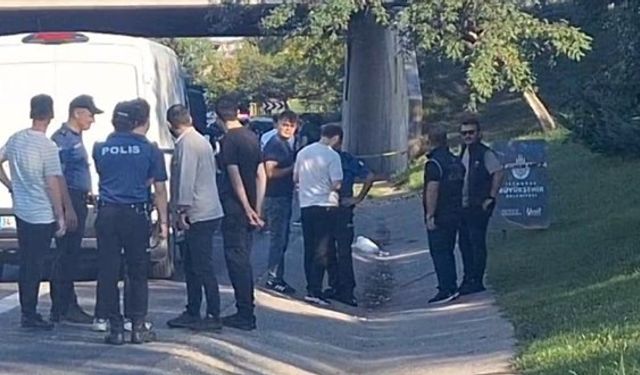 Beykoz'da pimi çekilmemiş 2 adet el bombası bulundu